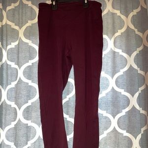 White House / Black Market Leggings (M)